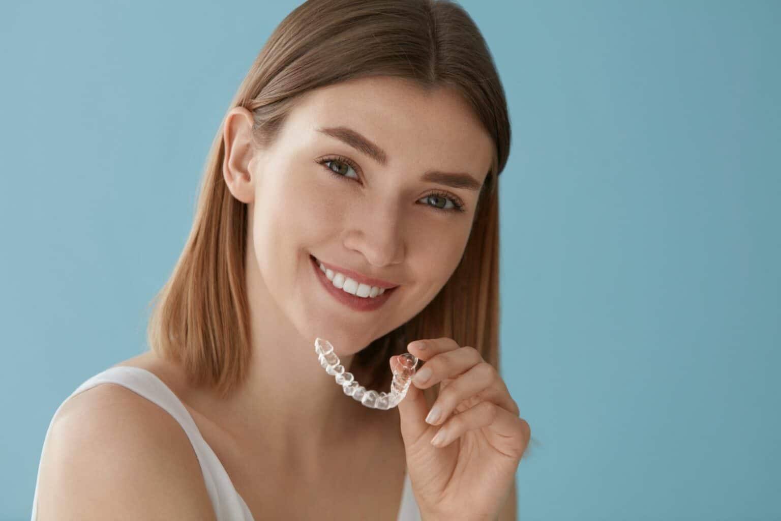 Is Invisalign Faster Than Braces?